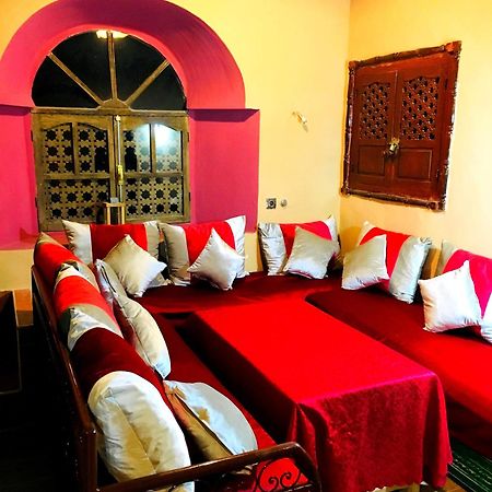 Kasbah Tiriguioute Ξενοδοχείο Skoura Εξωτερικό φωτογραφία