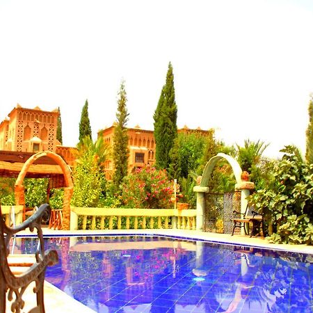 Kasbah Tiriguioute Ξενοδοχείο Skoura Εξωτερικό φωτογραφία