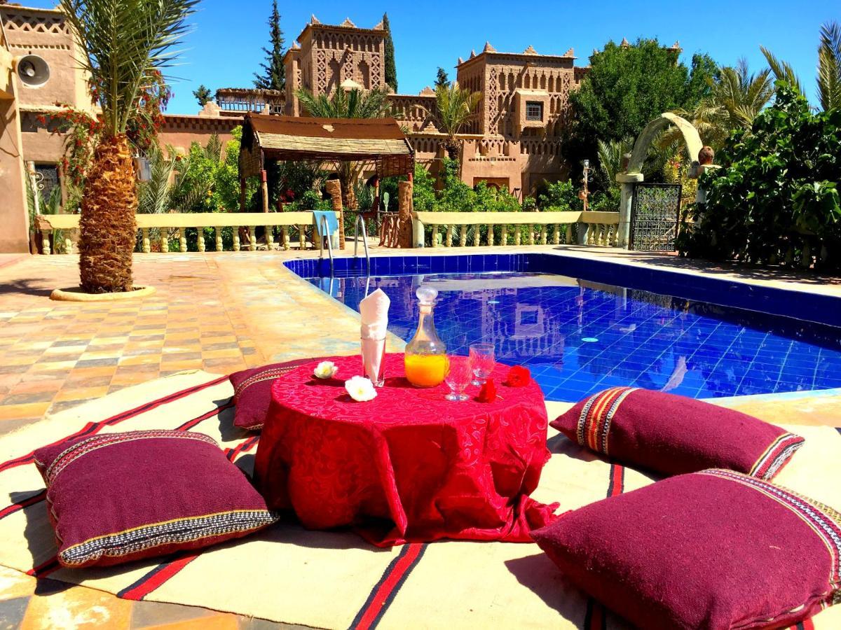 Kasbah Tiriguioute Ξενοδοχείο Skoura Εξωτερικό φωτογραφία