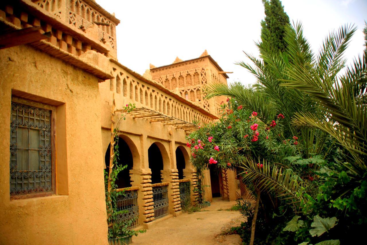 Kasbah Tiriguioute Ξενοδοχείο Skoura Εξωτερικό φωτογραφία