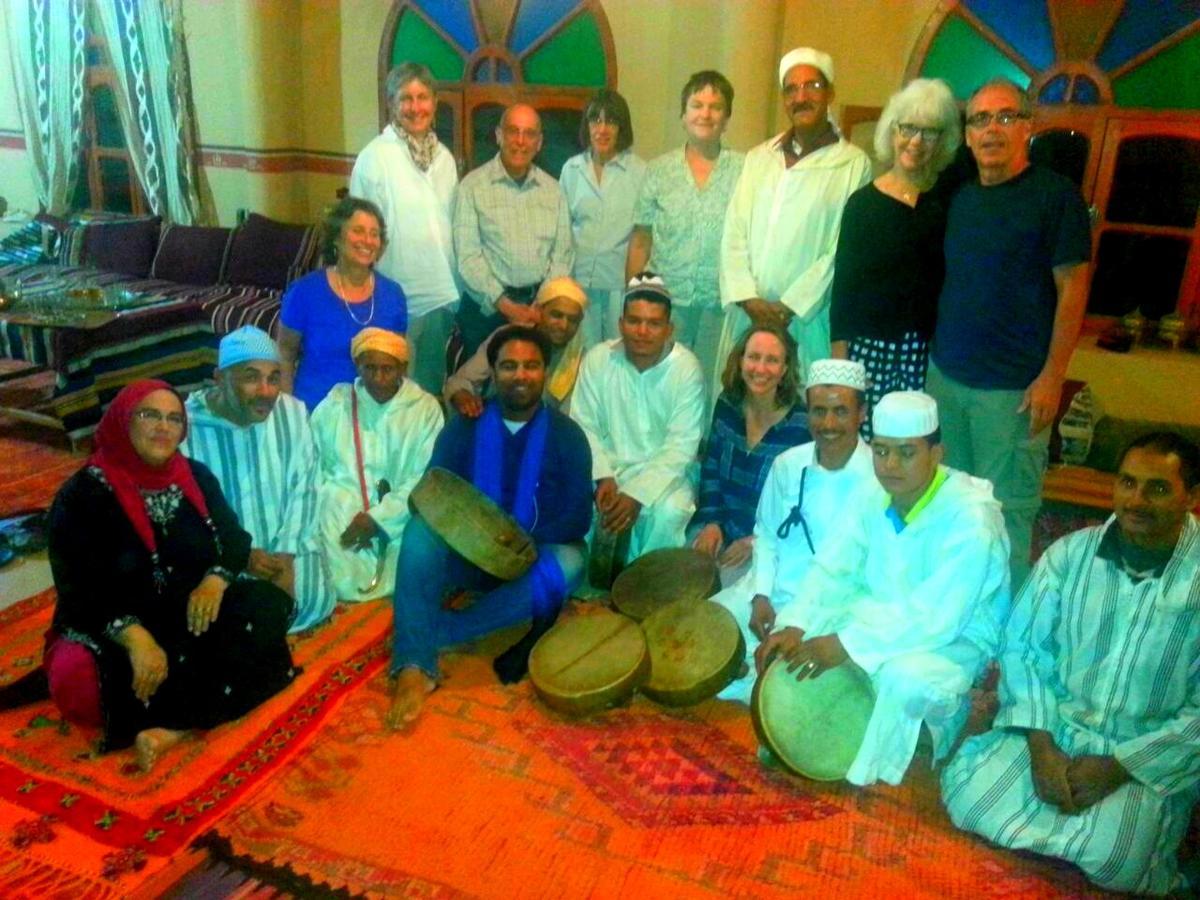 Kasbah Tiriguioute Ξενοδοχείο Skoura Εξωτερικό φωτογραφία