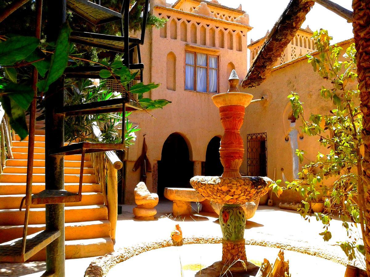 Kasbah Tiriguioute Ξενοδοχείο Skoura Εξωτερικό φωτογραφία