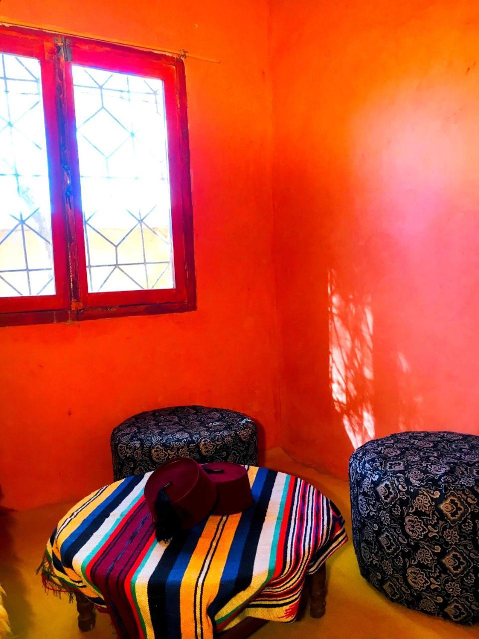 Kasbah Tiriguioute Ξενοδοχείο Skoura Εξωτερικό φωτογραφία